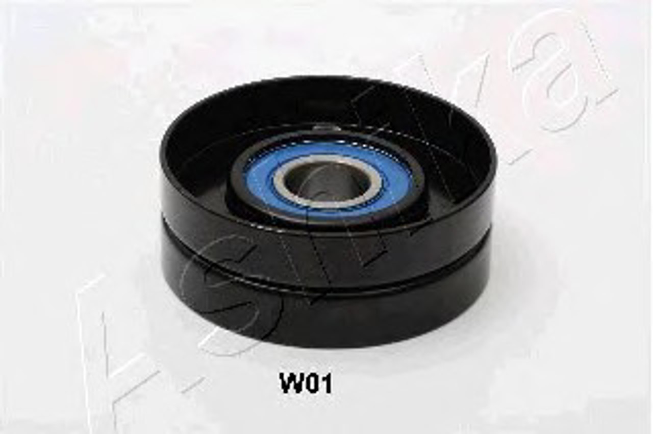 Паразитный / ведущий ролик поликлиновой ремень ASHIKA 129-0W-W01