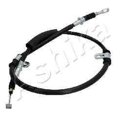 Трос стояночного тормоза ASHIKA 1310HH43R