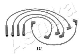 Фото 1 132-08-814 ASHIKA Комплект проводов зажигания