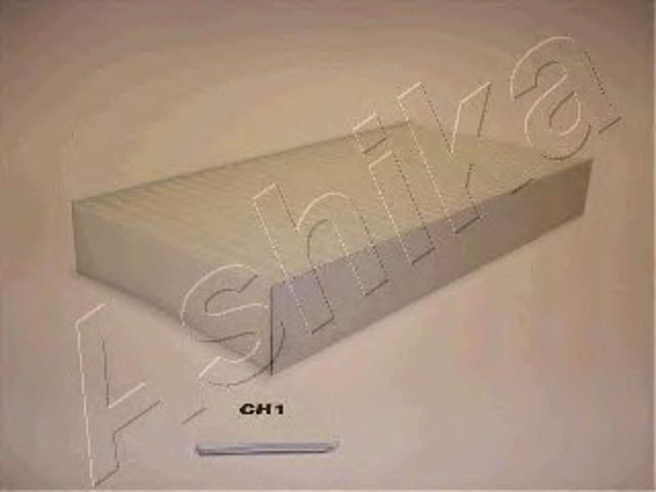 Фильтр салона ASHIKA 21-CH-CH1