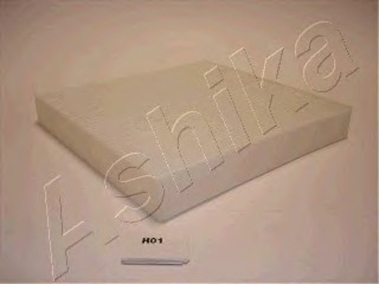 Фильтр салона ASHIKA 21-H0-H01