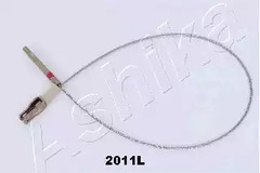 Трос ручника ASHIKA 131-02-2011L