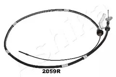 Тяга стояночного тормоза ASHIKA 131-02-2059R