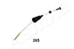 Трос стояночного тормоза ASHIKA 131-02-265