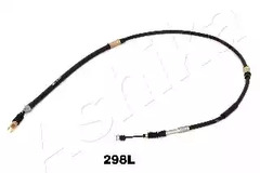 Трос стояночного тормоза ASHIKA 131-02-298L