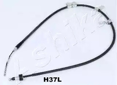 Трос ручного тормоза ASHIKA 131-0H-H37L