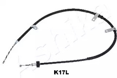 Трос ручника ASHIKA 131-0K-K17L