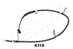 Трос ручника ASHIKA 131-0K-K31R