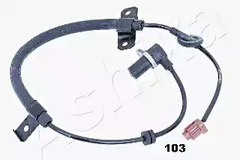 Датчик abs ASHIKA 151-01-103