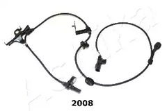 Датчик давления наддува во впускном коллекторе ASHIKA 151-02-2008
