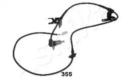 Датчик продольного ускорения abs ASHIKA 151-03-355
