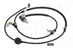 Датчик abs ASHIKA 151-08-806
