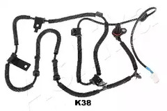 Датчик абс ASHIKA 151-0K-K38