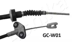 Трос сцепления ASHIKA 154-0W-W01