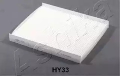 Салонный фильтр ASHIKA 21-HY-H33