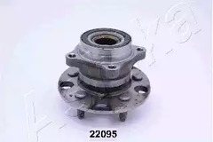 Комплект подшипника ступицы колеса ASHIKA 44-22095