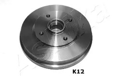 Барабан тормозной ASHIKA 56-K0-012