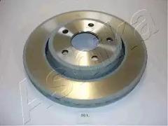 Диск тормозной ASHIKA 60-00-061