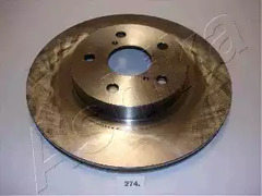Диск тормозной ASHIKA 60-02-274