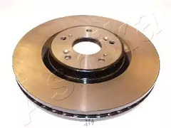Диск тормозной ASHIKA 60-04-417
