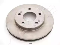 Диск тормозной ASHIKA 60-05-598