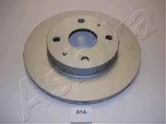 Диск тормозной ASHIKA 60-06-614
