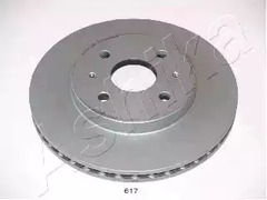 Диск тормозной ASHIKA 60-06-617