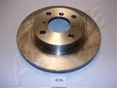 Диск тормозной ASHIKA 60-08-814