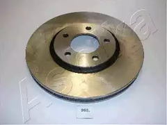 Диск тормозной ASHIKA 60-09-992