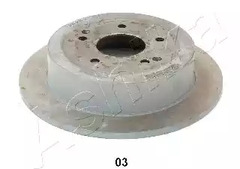 Диск тормозной ASHIKA 61-0S-S03