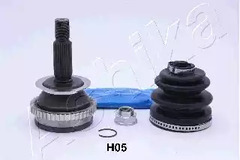 Шарнирный комплект приводной вал ASHIKA 62-0H-H05