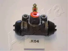 Цилиндр тормозной рабочий ASHIKA 67-K0-004