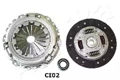 Комплект сцепления ASHIKA 92-CI-CI02