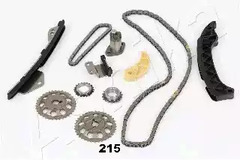 Комплект цепи грм ASHIKA KCK-215