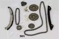 К-кт цепи грм ASHIKA KCK-301