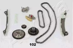 Комплект цепи грм ASHIKA KCK102