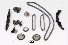 Комплект цепи грм ASHIKA KCK122