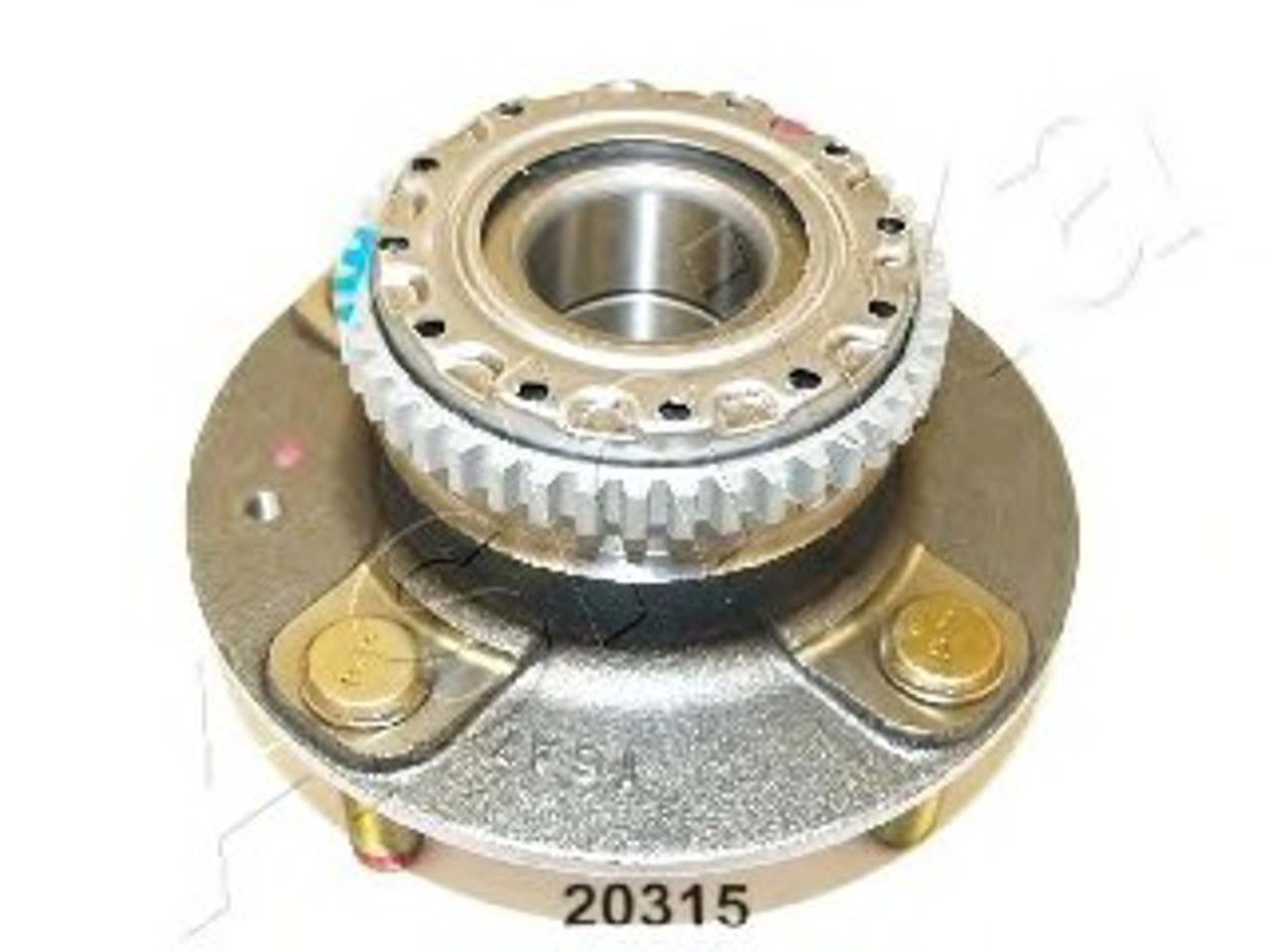 Комплект подшипника ступицы колеса ASHIKA 44-20315