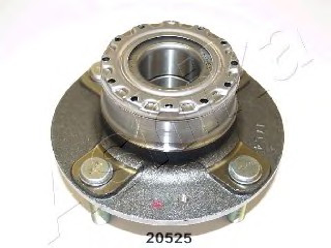 Комплект подшипника ступицы колеса ASHIKA 44-20525