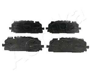 Комплект колодок дисковых ASHIKA 50-00-0958