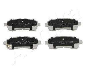 Тормозные колодки ASHIKA 50-03-347