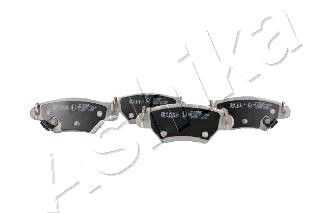 Тормозные колодки ASHIKA 51-00-00016