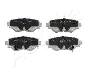 Тормозные колодки ASHIKA 51-03-308