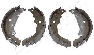 Комплект колодок барабанных ASHIKA 55-00-0614
