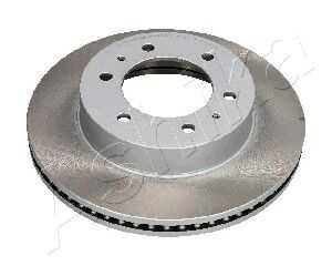 Диск тормозной ASHIKA 60-00-007C