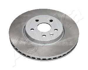 Диск тормозной ASHIKA 60-0W-W19C