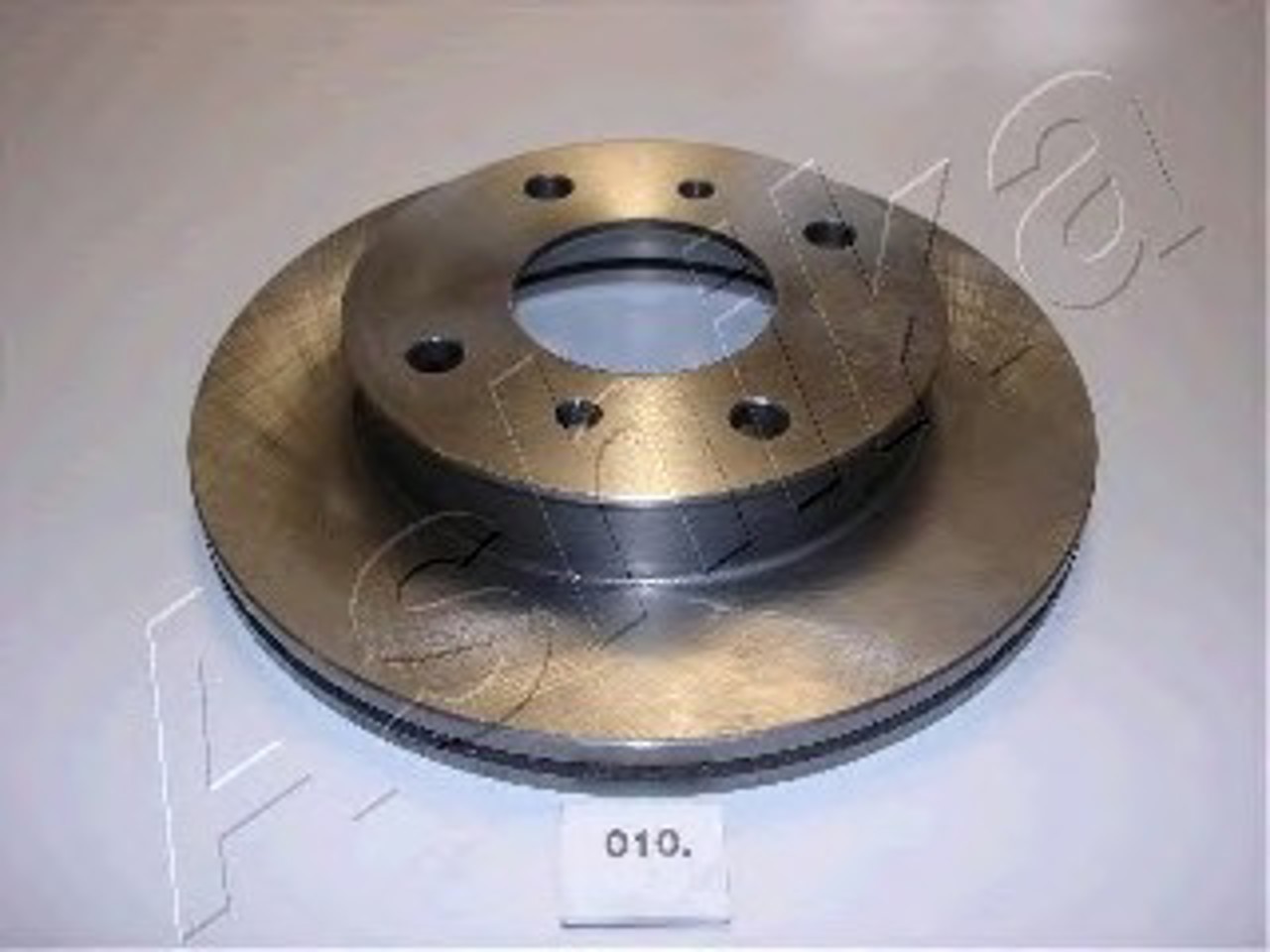 Диск тормозной ASHIKA 60-00-010