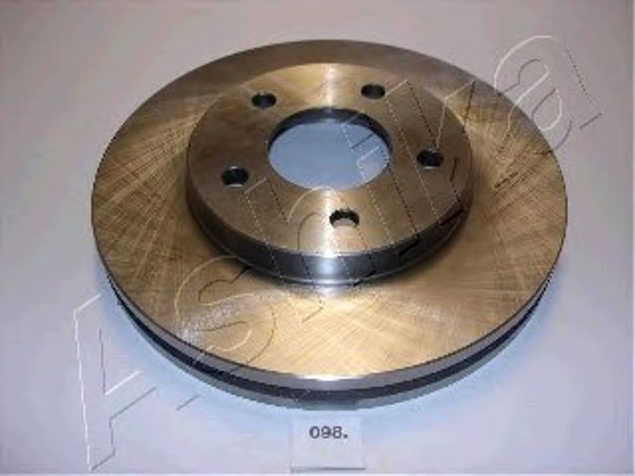 Диск тормозной ASHIKA 60-00-098