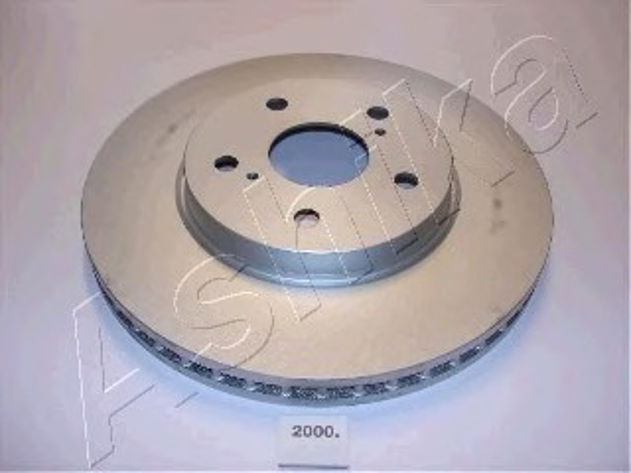 Диск тормозной ASHIKA 60-02-2000