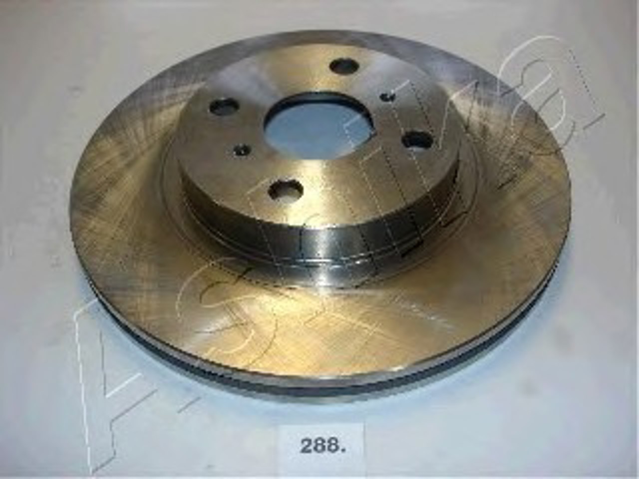 Диск тормозной ASHIKA 60-02-288